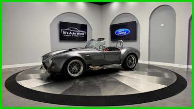1965 Shelby Cobra Backdraft RT4 GT