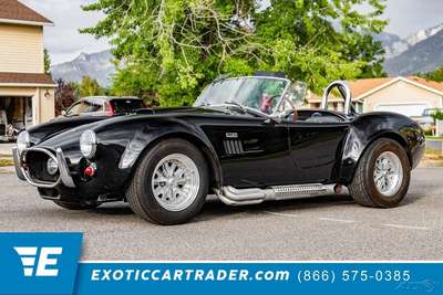 1965 Shelby Cobra Replica by Mid States Nebraska