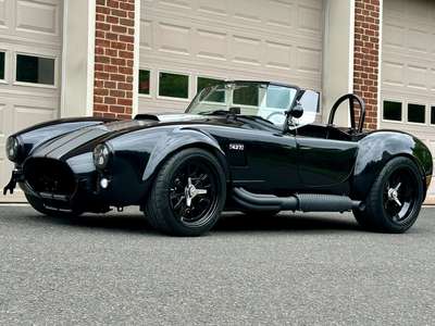 1965 Shelby Cobra Backdraft Racing Cobra