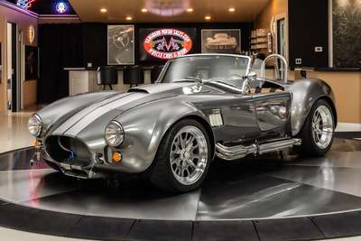 1965 Shelby Cobra Backdraft