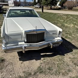 1979 Lincoln Continental