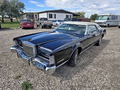 1974 Lincoln Continental