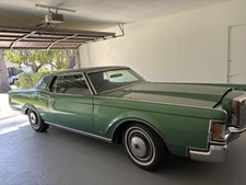 1970 Lincoln Continental