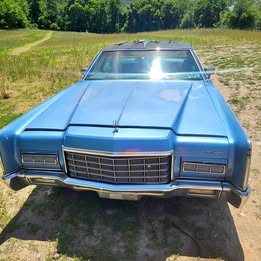 1978 Lincoln Continental - Mark 4