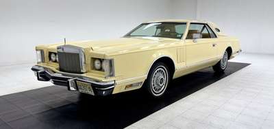 1978 Lincoln Continental Mark V