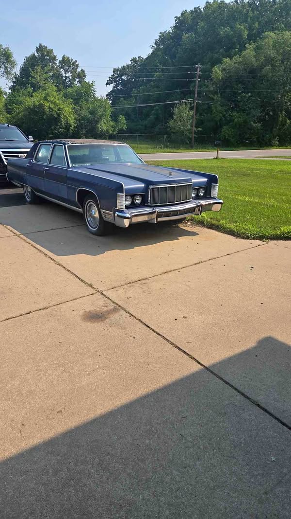 1976 Lincoln Continental