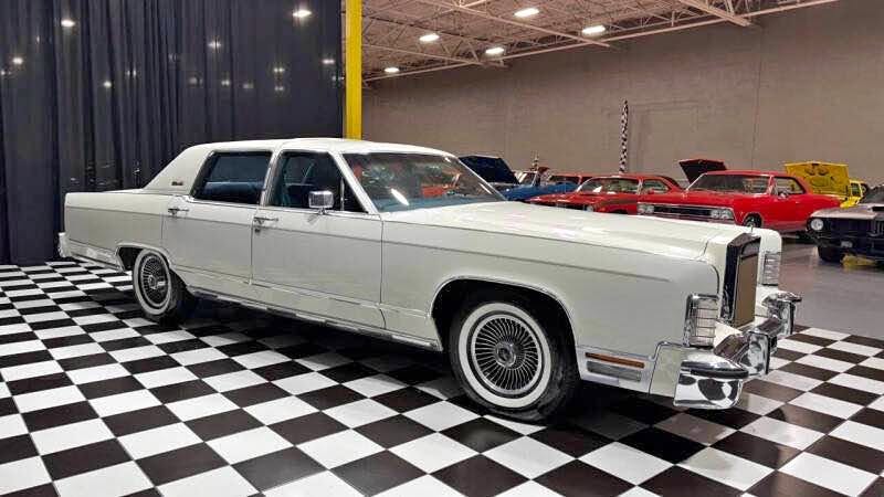 1979 Lincoln Continental - Collector Series