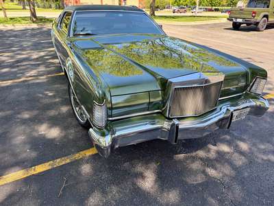 1973 Lincoln Continental - Mark IV