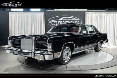1979 Lincoln Continental 26k miles!