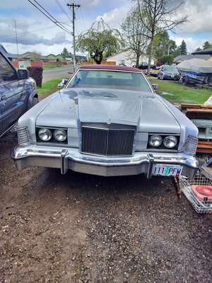 1976 Lincoln Continental