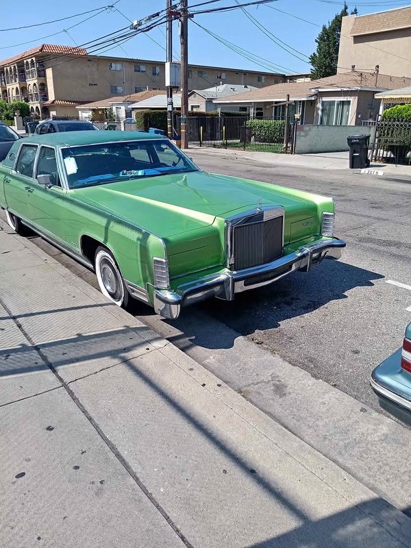 1977 Lincoln Continental - $4500 or better offer