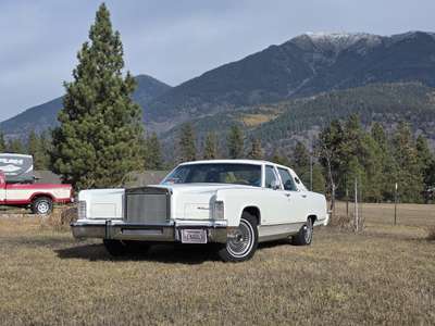 1979 Lincoln Continental