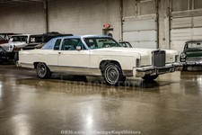 1979 Lincoln Continental Town Coupe