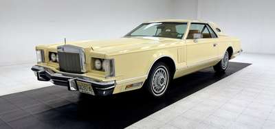 1978 Lincoln Continental Mark V