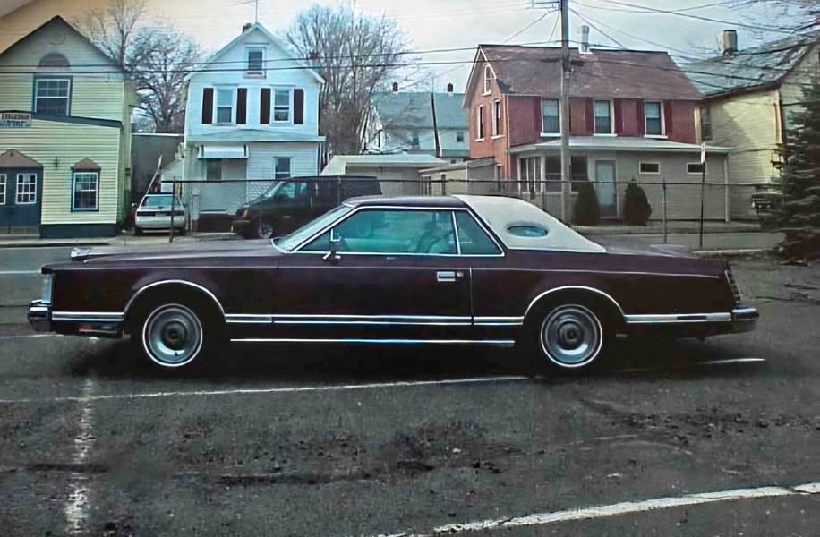 1979 Lincoln Continental