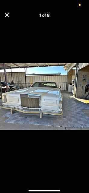 1979 Lincoln Continental - Cartier