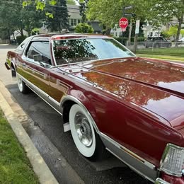 1976 Lincoln Continental, Mark IV
