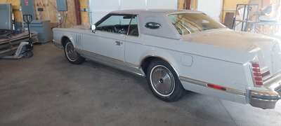 1978 Lincoln Continental