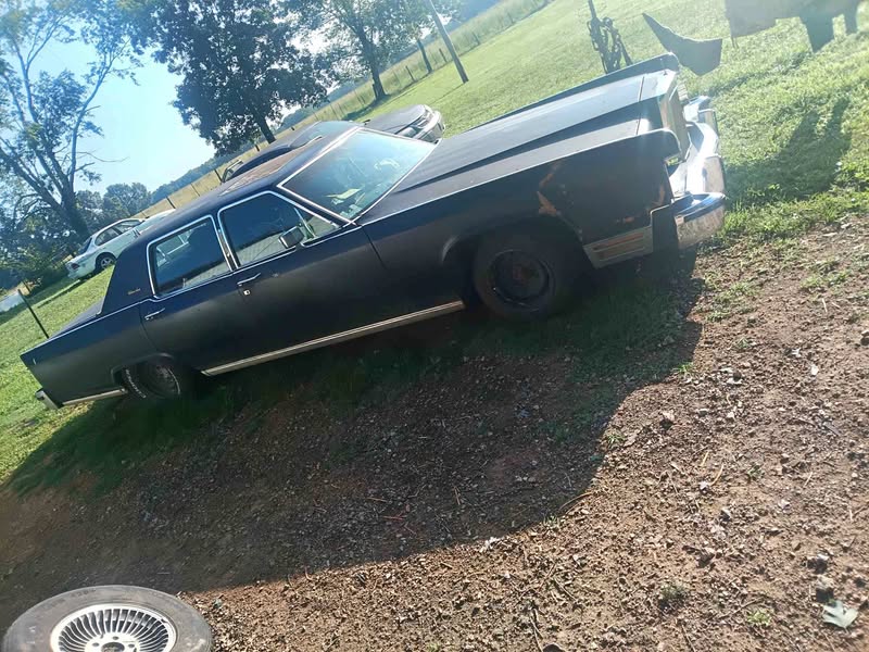 1979 Ford Lincoln Continental - Chrome