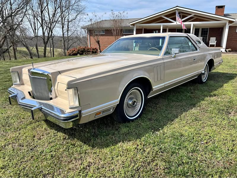 1979 Lincoln Continental
