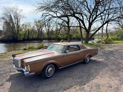 1971 Lincoln Continental - Mark iii