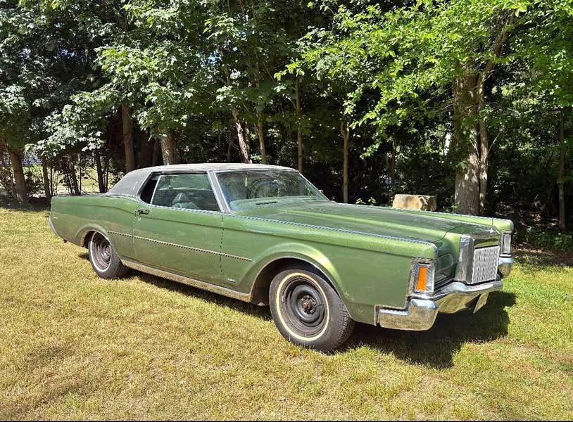 1971 Lincoln Continental - MkIII