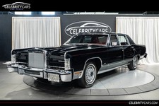 1979 Lincoln Continental 26k miles!