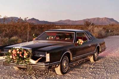 1978 Lincoln Continental Mark V
