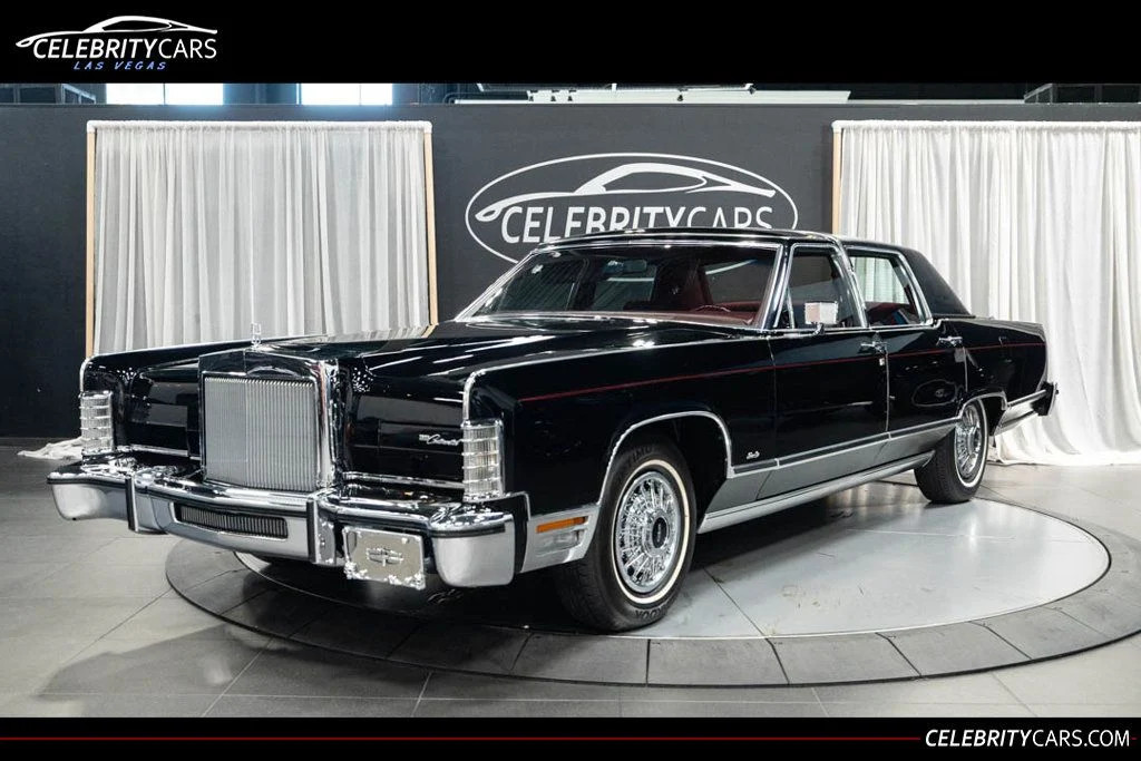1979 Lincoln Continental 26k miles!
