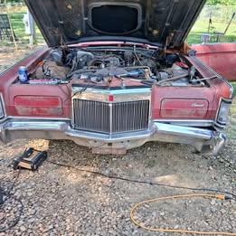 1978 Lincoln Continental