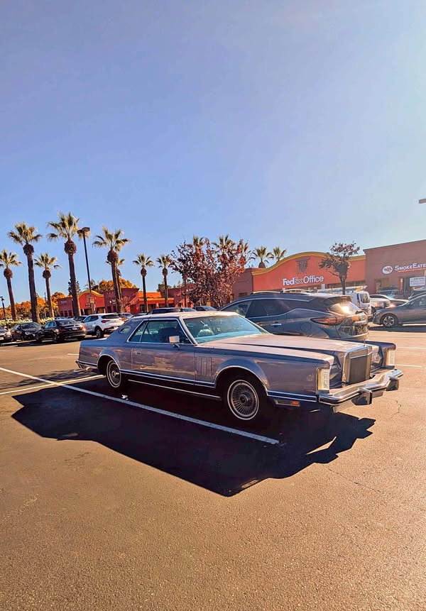 1979 Lincoln Continental