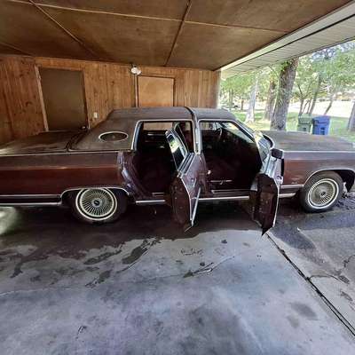 1978 Lincoln Continental