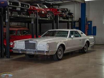 1977 Lincoln Continental with only 40K original