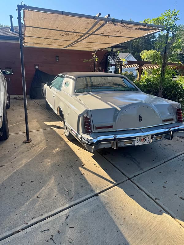 1977 Lincoln Lincoln Continental Mark VII