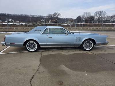 1978 Lincoln Continental Diamond Jubilee