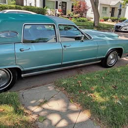 1979 Lincoln Continental - Executive Sedan 4D