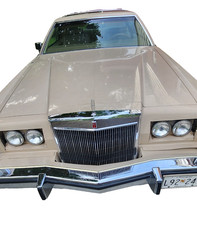 1979 Lincoln Continental Mark V