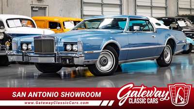 1976 Lincoln Continental