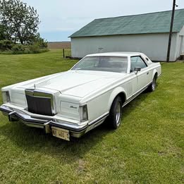 1977 Lincoln Continental - Black Label Sedan 4D