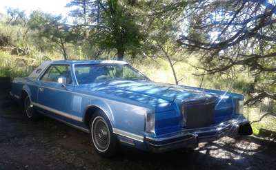 1978 Lincoln Continental