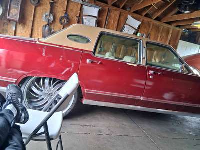 1975 Lincoln Continental - Carter