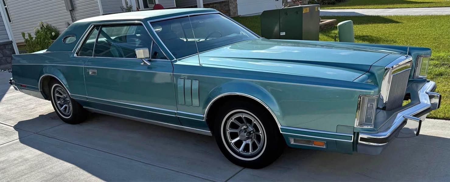 1979 Lincoln Continental