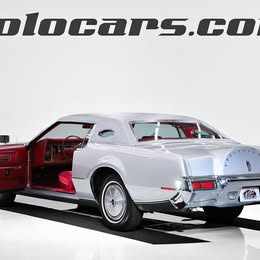 1973 Lincoln Continental