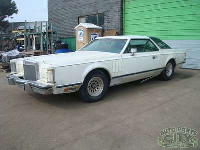 1978 Lincoln Continental 1978 LINCOLN MARK V - WE SHIP...