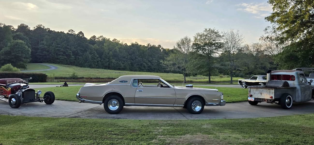 1973 Lincoln Continental - Mark IV