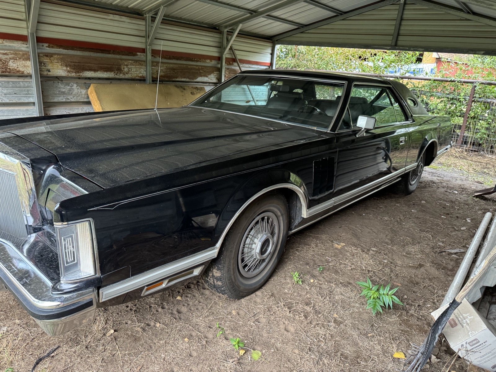 1979 Lincoln Continental