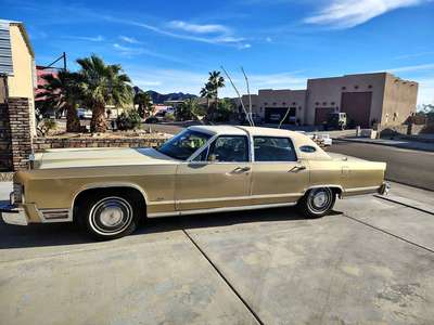 1979 Lincoln Continental