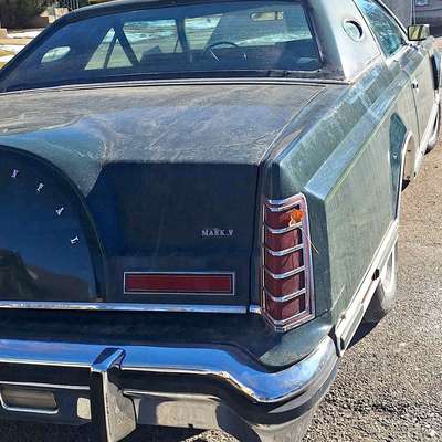 1978 Lincoln Lincoln Continental Mark VII - LSC Sedan 2D