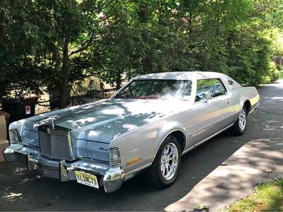 1973 Lincoln Continental - Mark 4
