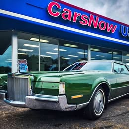 1978 Lincoln Lincoln Continental Mark VII - Bill Blass Designer 2D